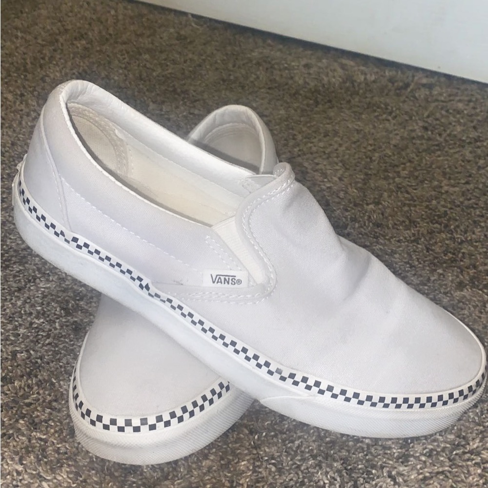 Slip on vans